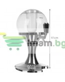 Голям алкохолен диспенсър с охладител 3.5 литра